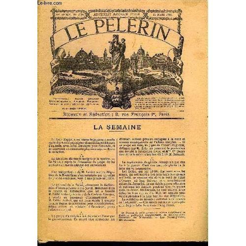 Le Pèlerin N° 1210 - Le R.P. Dorgère, Capitulation De Kronje, Les D... on Productcaster.