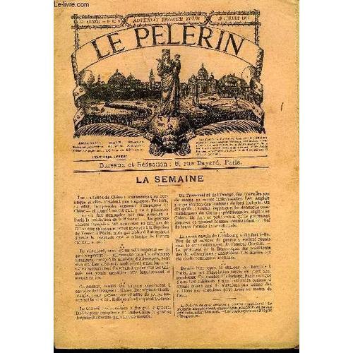 Le Pèlerin N° 1230 - Lourdes - Henri Lasserre, Les Événements De Ch... on Productcaster.