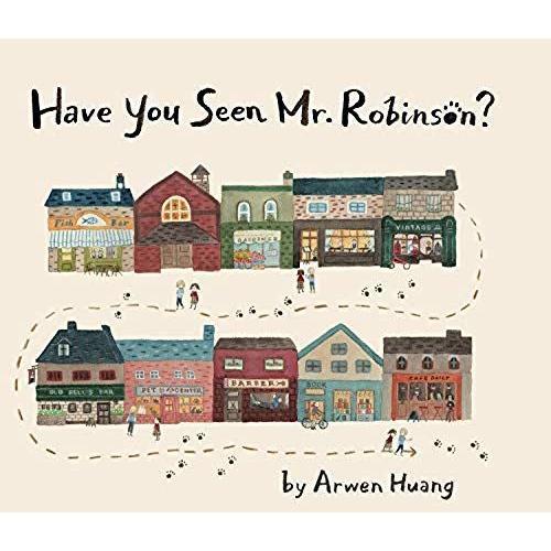 Have You Seen Mr. Robinson? on Productcaster.