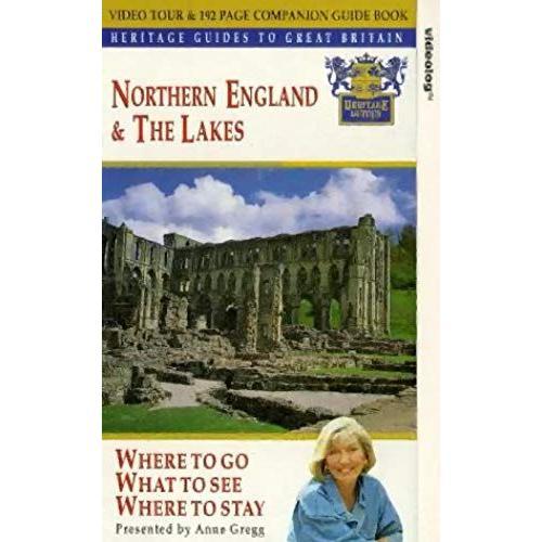 Heritage Guides To Great Britain: Northern England And The Lakes Vhs on Productcaster.