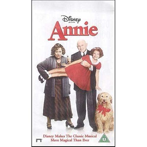 Annie Vhs on Productcaster.