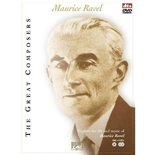 La Vie Et La Musique De Ravel A Travers Un Documentaire Et Plusieur... on Productcaster.