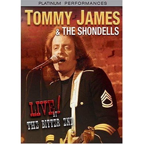 Tommy James & The Shondells: Live! At The Bitter End on Productcaster.