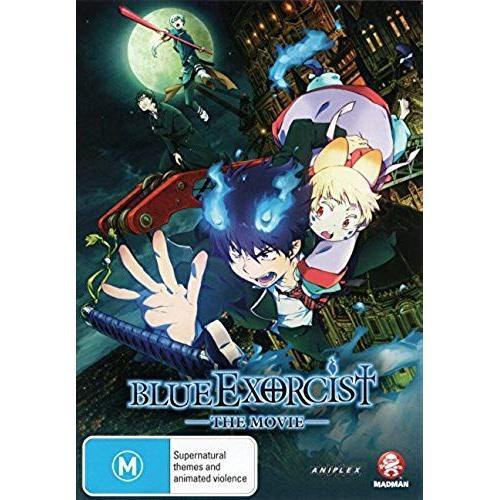 Blue Exorcist The Movie on Productcaster.