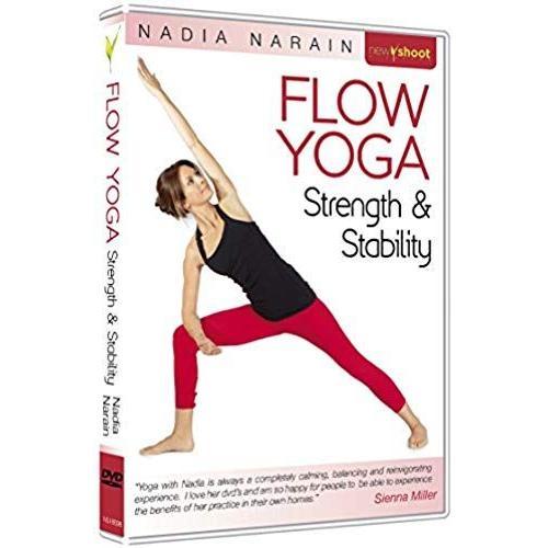 Flow Yoga: Strength & Stability With Nadia Narain on Productcaster.