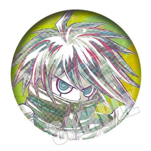 2 Pièces Danganronpa V3 Périphérique Cos Pendentif Ouma Xiaoji Méda... on Productcaster.