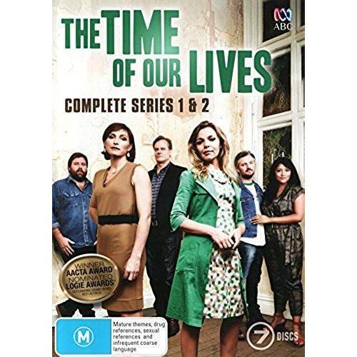 The Time Of Our Lives (Complete Series 1 & 2) - 7-Dvd Box Set ( The... on Productcaster.