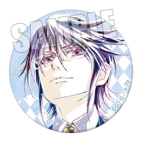 2 Pièces K Sept Histoires Badge Broches Yatogami Gur¿/Fushimi Saruh... on Productcaster.