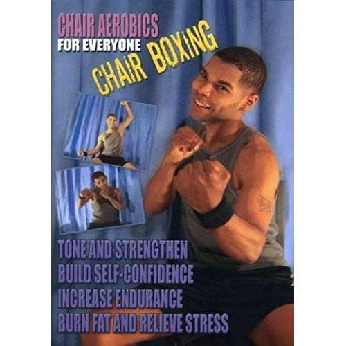 Chair Aerobics For Everyone:Chair Box on Productcaster.