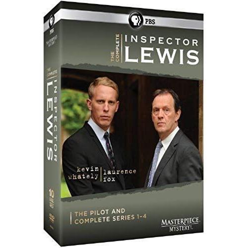 Masterpiece Mystery: Complete Inspector Lewis By Kevin Whately on Productcaster.