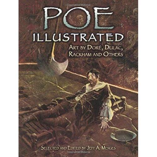 Poe Illustrated: Art By Dore, Dulac, Rackham And Others on Productcaster.