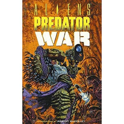 Aliens Vs. Predator: War (Dark Horse Comics) on Productcaster.