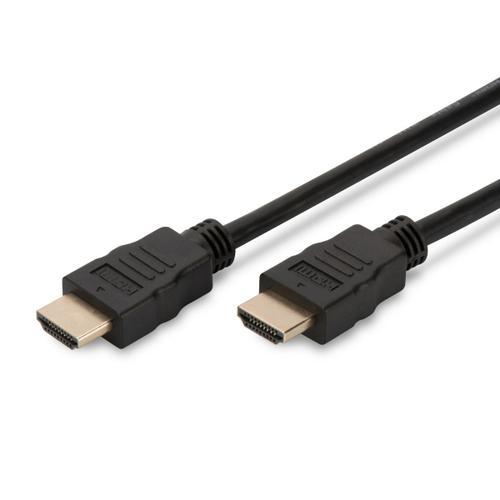 Câble HDMI Ewent Ec1301 Soho haute vitesse avec Ethernet 1,8M noir on Productcaster.