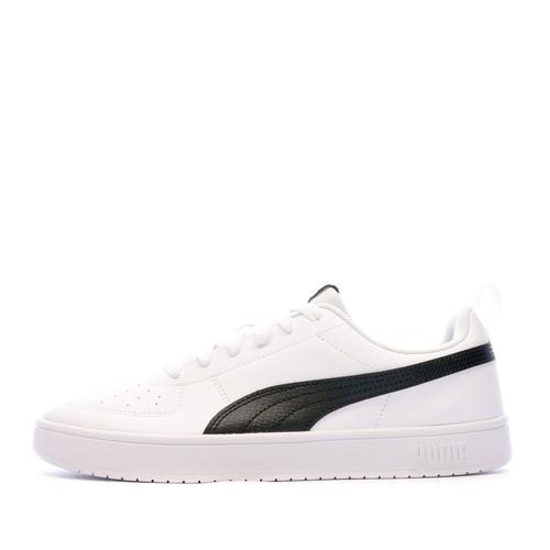 Baskets Blanches Homme Puma Rickie - 41 on Productcaster.