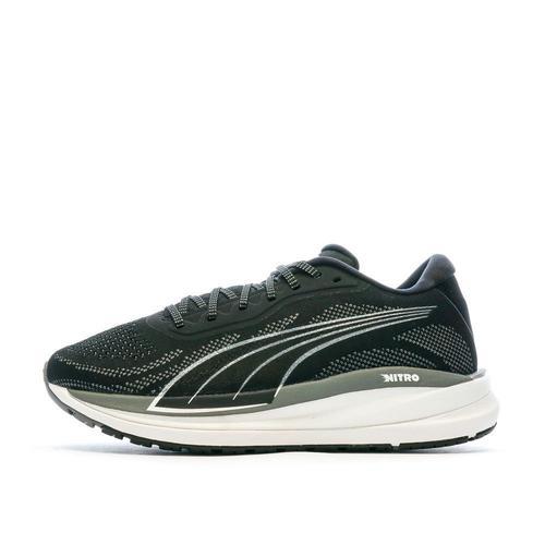 Chaussures De Running Noire Homme Puma Magnify Nitro - 36 on Productcaster.