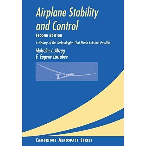 Airplane Stability And Control - Second Edition on Productcaster.