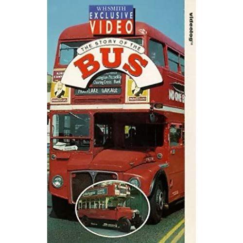 The Story Of The Bus Vhs on Productcaster.