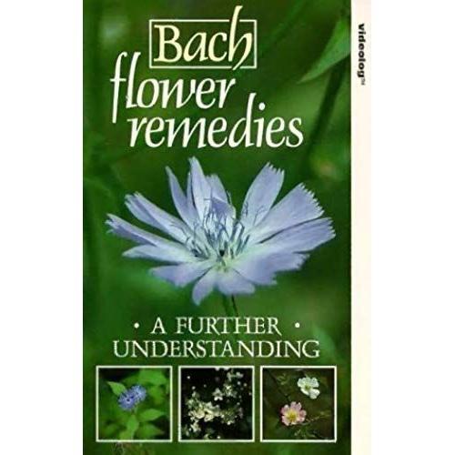 Bach Flower Remedies: A Further Understanding Vhs on Productcaster.