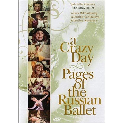 A Crazy Day Dvd Import on Productcaster.