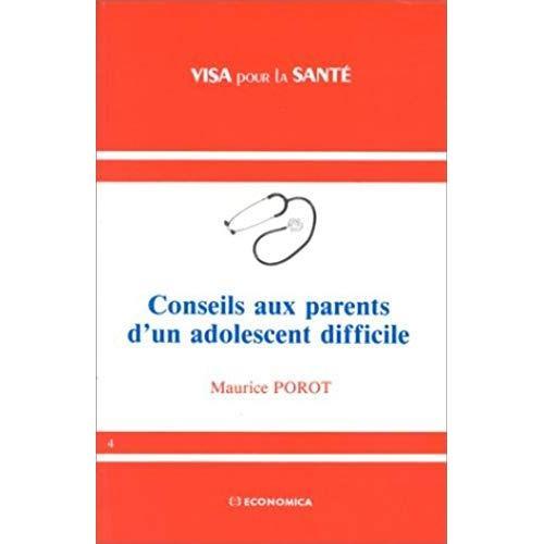 Conseils Aux Parents D'un Adolescent Difficile on Productcaster.