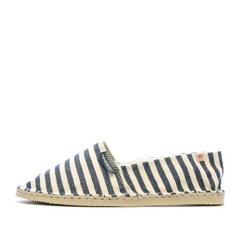 Espadrilles Marine/Blanche Mixte Havaianas Origine - 34 on Productcaster.