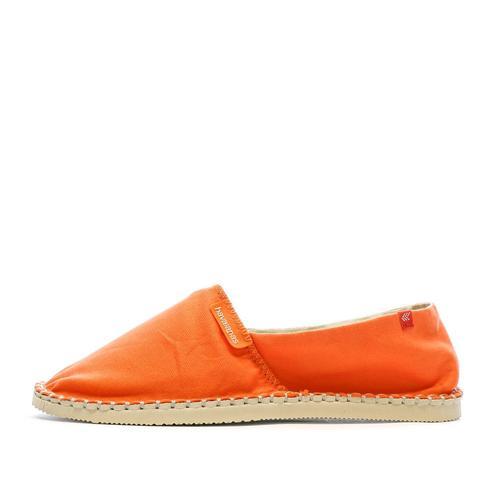 Espadrilles Orange Femme Havaianas Amazonia - 41 on Productcaster.