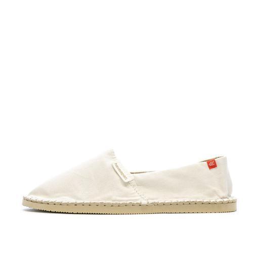 Espadrilles Blanche Mixte Havaianas Amazonia - 38 on Productcaster.