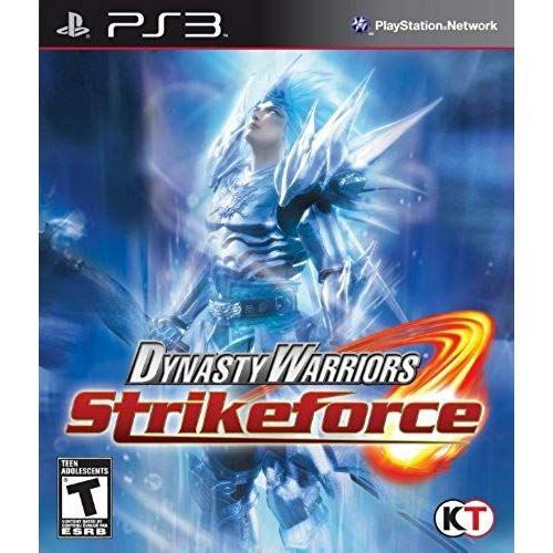 Dynasty Warriors Strikeforce Pc-Mac on Productcaster.