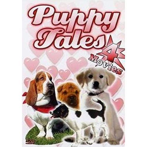 Puppy Tales Dvd Import on Productcaster.