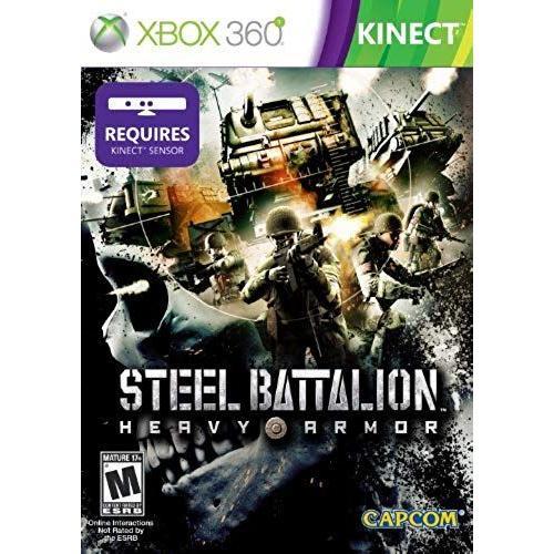 Steel Battalion: Heavy Armor Pc-Mac on Productcaster.