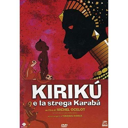 Kiriku E La Strega Karaba on Productcaster.