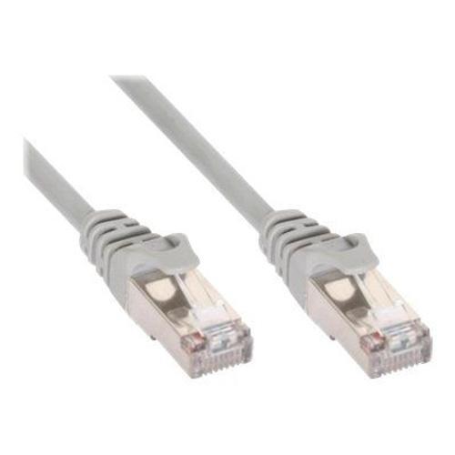 InLine - Cordon de raccordement - RJ-45 (M) pour RJ-45 (M) - 3 m - ... on Productcaster.