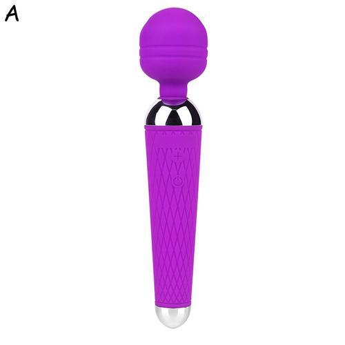 Vibromasseur Av Magique Puissant Pour Femmes, Stimulateur De Clitor... on Productcaster.