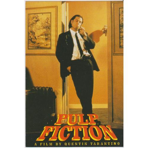 C.P. John Travolta "Pulp Fiction" C 583 on Productcaster.