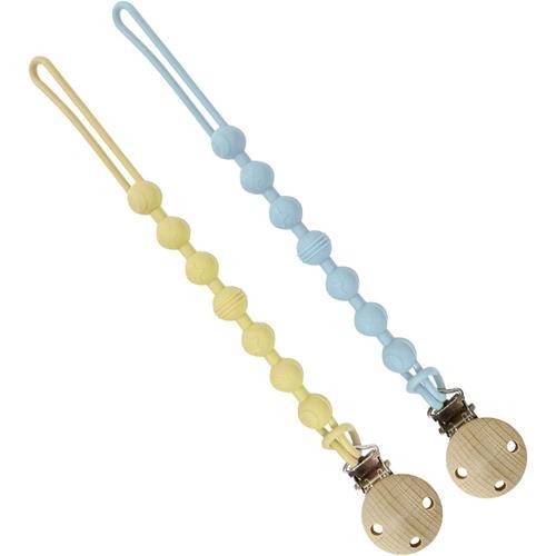 Lot De 2 Attaches Factices En Silicone Pour Bébés Garçons Filles, A... on Productcaster.