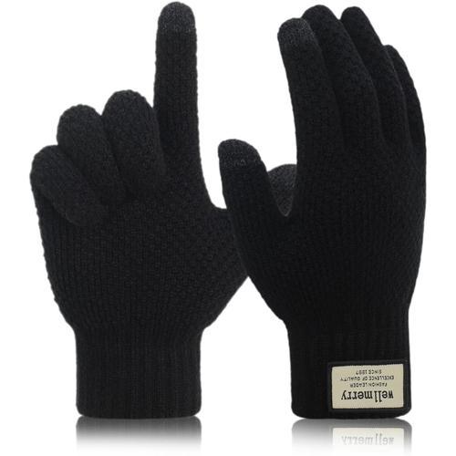 Gants Tactiles Hiver Pour Homme Femme Gants Chaud Hiver Pour Campin... on Productcaster.