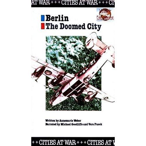 Cities At War - Berlin : The Doomed City (Vhs) on Productcaster.