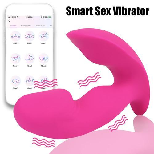 Stimulateur De Clitoris Avec 9 Modes De Vibration, Plug Anal, Jouet... on Productcaster.