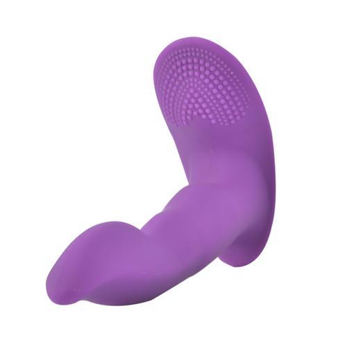 Godemiché Vibrant Pour Femmes Et Hommes, Massage De La Prostate, Pl... on Productcaster.