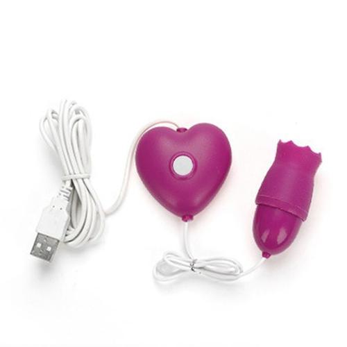 Vibromasseur Oral Pour Femme, Jouet Sexuel, Stimulateur De Clitoris... on Productcaster.