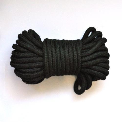 Corde De Bondage En Coton Doux Et Épais, Jouets Sexuels Bdsm Pour C... on Productcaster.