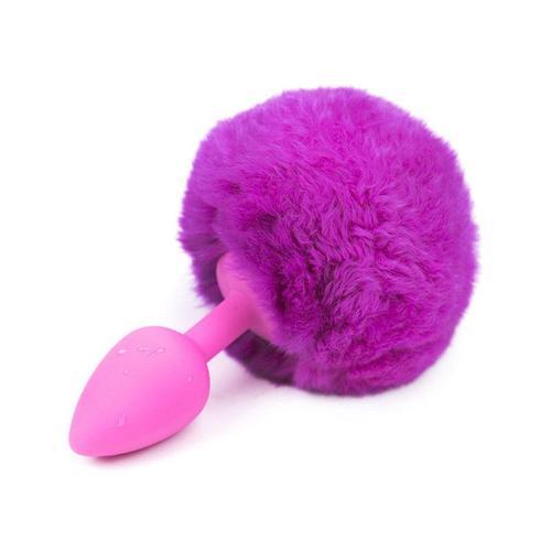 Jouets Sexuels Pour Femmes, Queue De Lapin Moelleuse, Boule De Queu... on Productcaster.