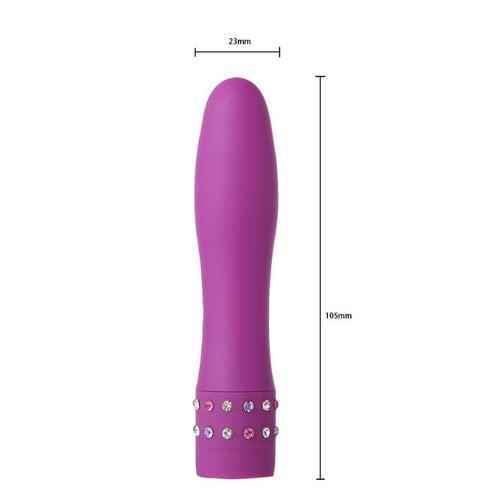 Mini Vibrateur À Balles Pour Femmes, Stimulateur De Clitoris, Prise... on Productcaster.