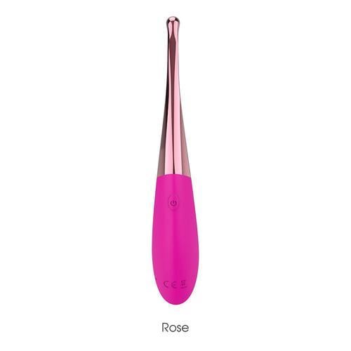 Vibromasseur De Point G Pour Femmes, Stimulateur De Mamelon Et Clit... on Productcaster.