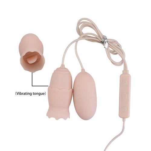 Boules Vaginales Vibrantes Pour Femme, Jouets Sexuels, Boules De Ke... on Productcaster.