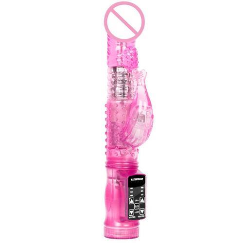 Jouet Sexuel Pour Femme, Lapin, Gode Réaliste, Vibrateur De Pénis, ... on Productcaster.