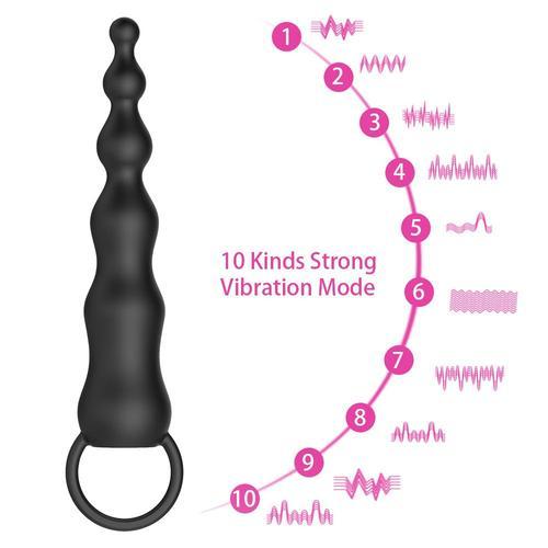 Vibromasseur À Double Tête En Forme De U Pour Femme, Jouets Pour Ad... on Productcaster.