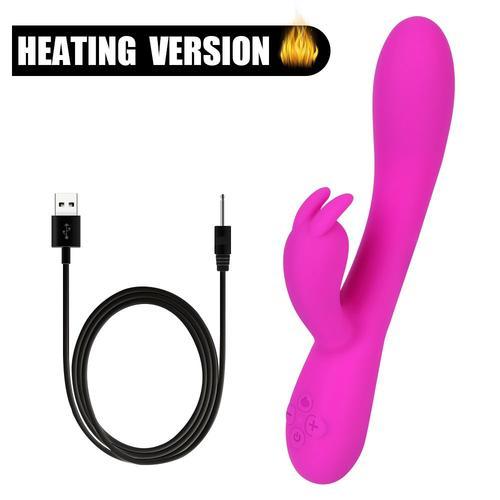 Jouet Sexuel Pour Femme, Stimulation Du Clitoris Et Du Vagin À 16 V... on Productcaster.