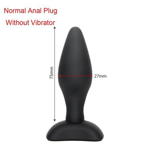 Vibrateur Électrique Sans Fil, Prise Anale, Jouet Pour Adulte, Mass... on Productcaster.