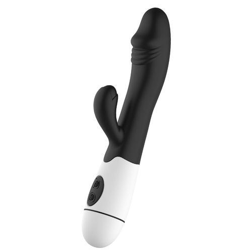 Vibromasseur Lapin Double Fréquence 30, Masturbateur Point G, Gode,... on Productcaster.